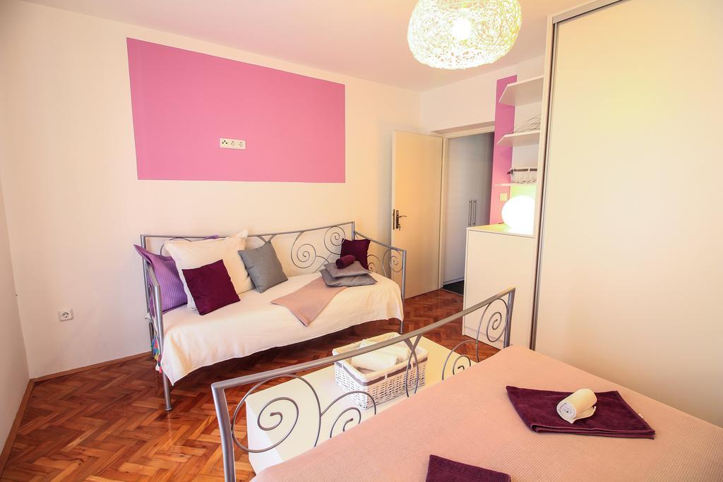 Apartments Lavanda Примоштен Экстерьер фото